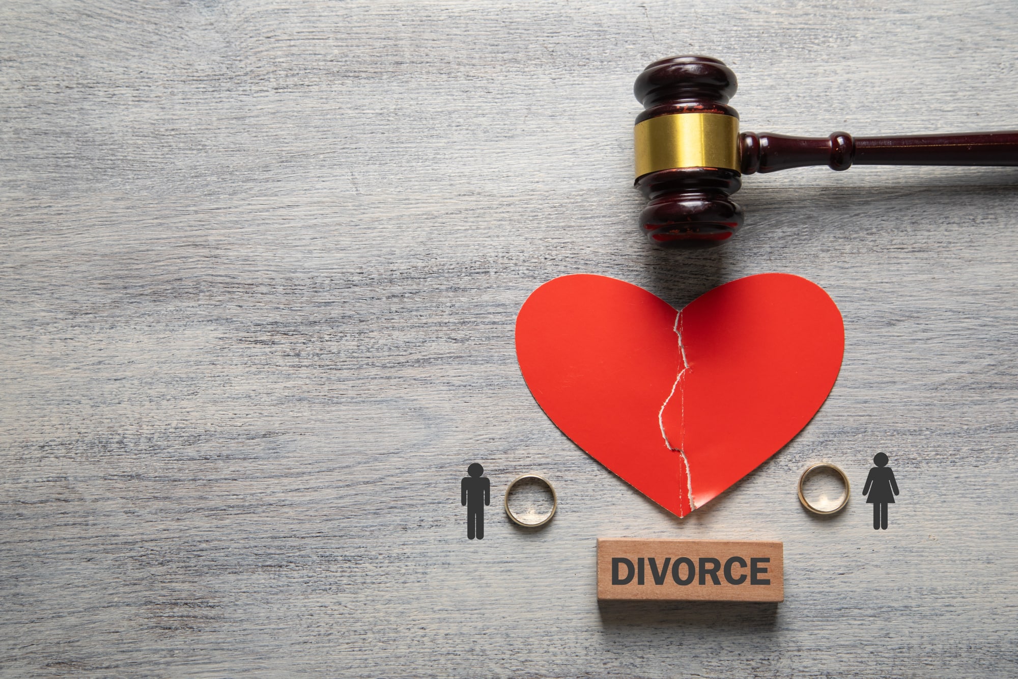Divorce Lawyer Near Me