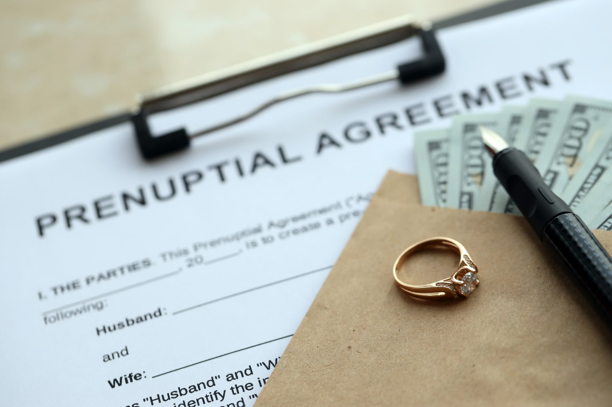 Prenuptial Agreements